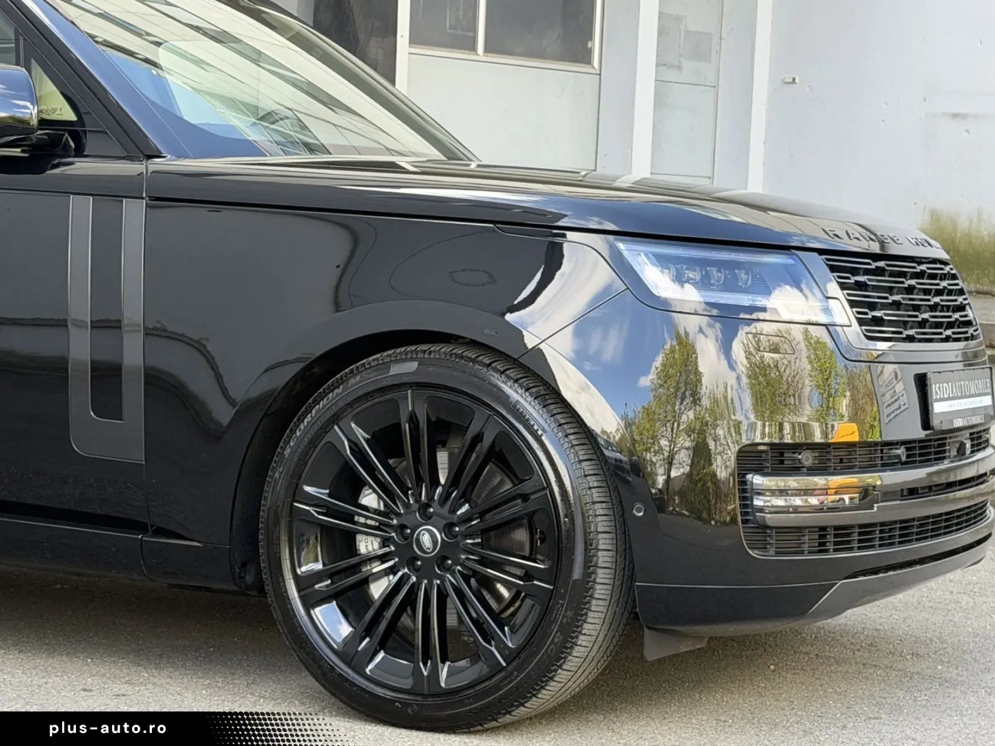 LAND ROVER Range Rover D 300 SE SWB LED