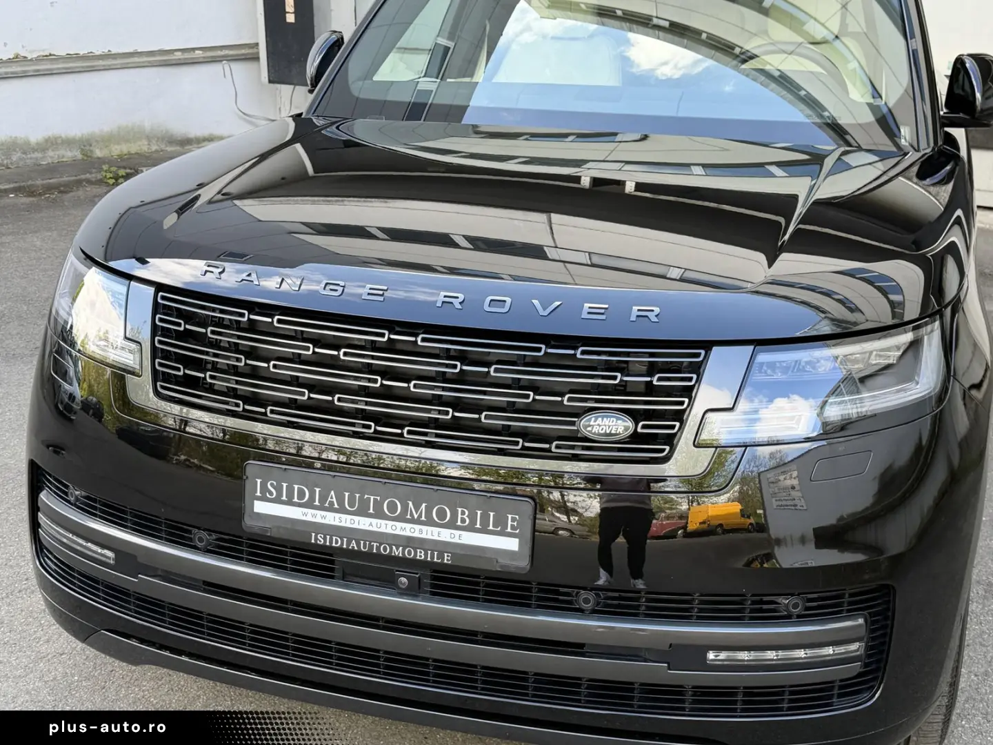LAND ROVER Range Rover D 300 SE SWB LED