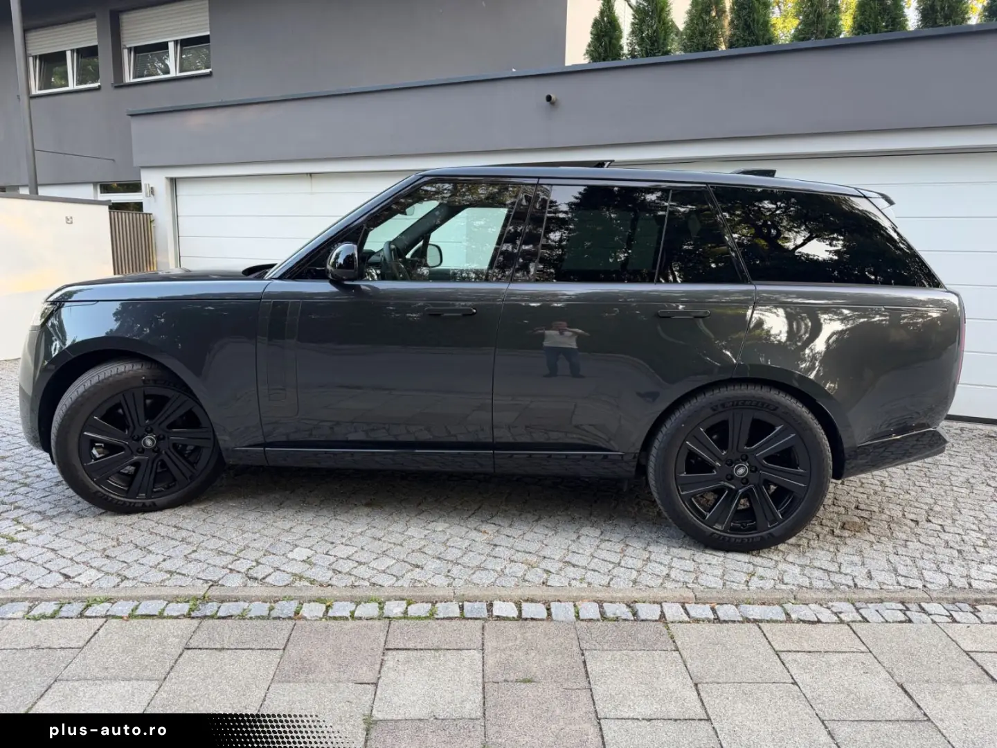 LAND ROVER Range Rover D350 HSE PanoramaSD