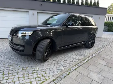 LAND ROVER Range Rover D350 HSE PanoramaSD