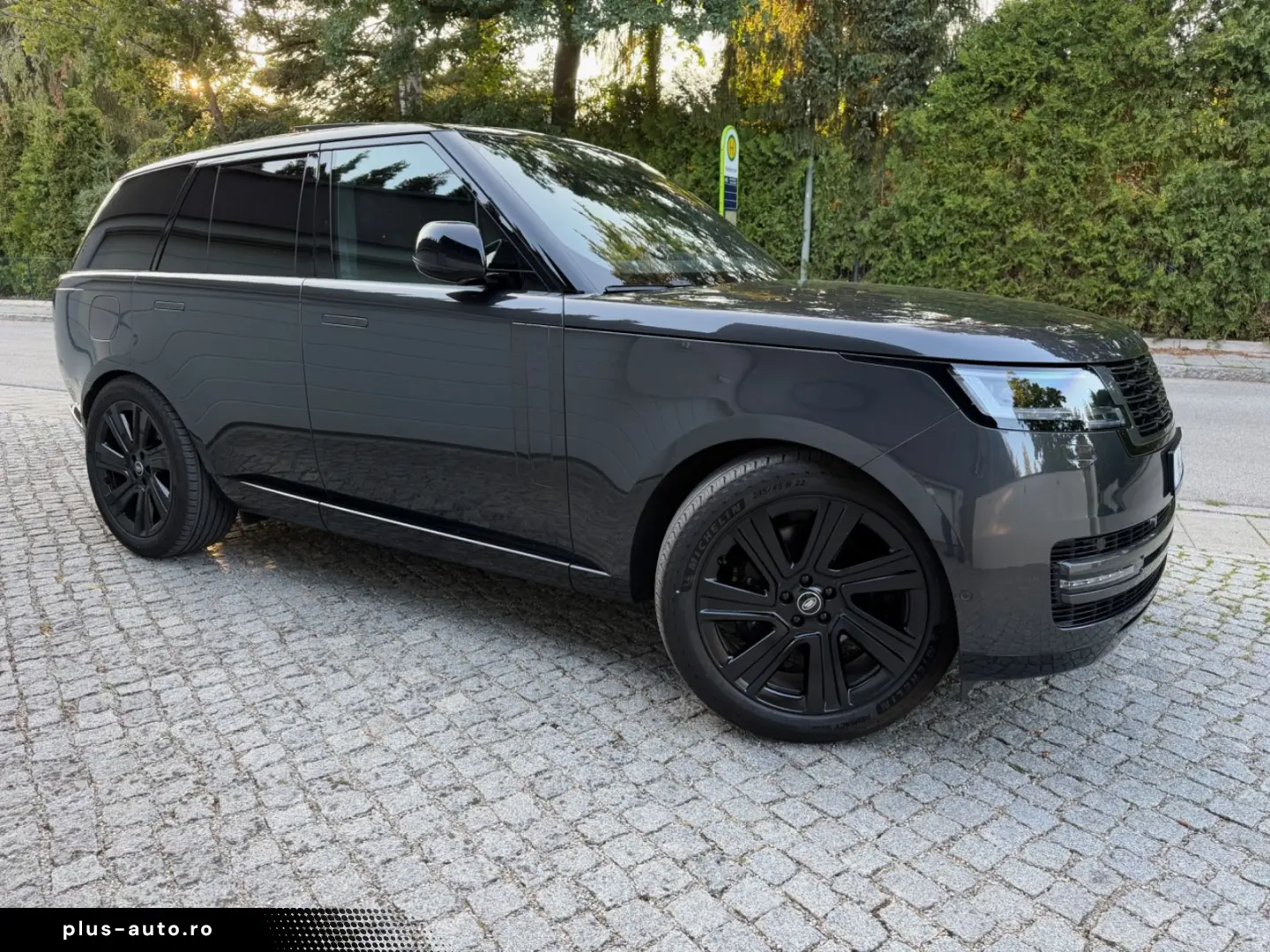 LAND ROVER Range Rover D350 HSE PanoramaSD