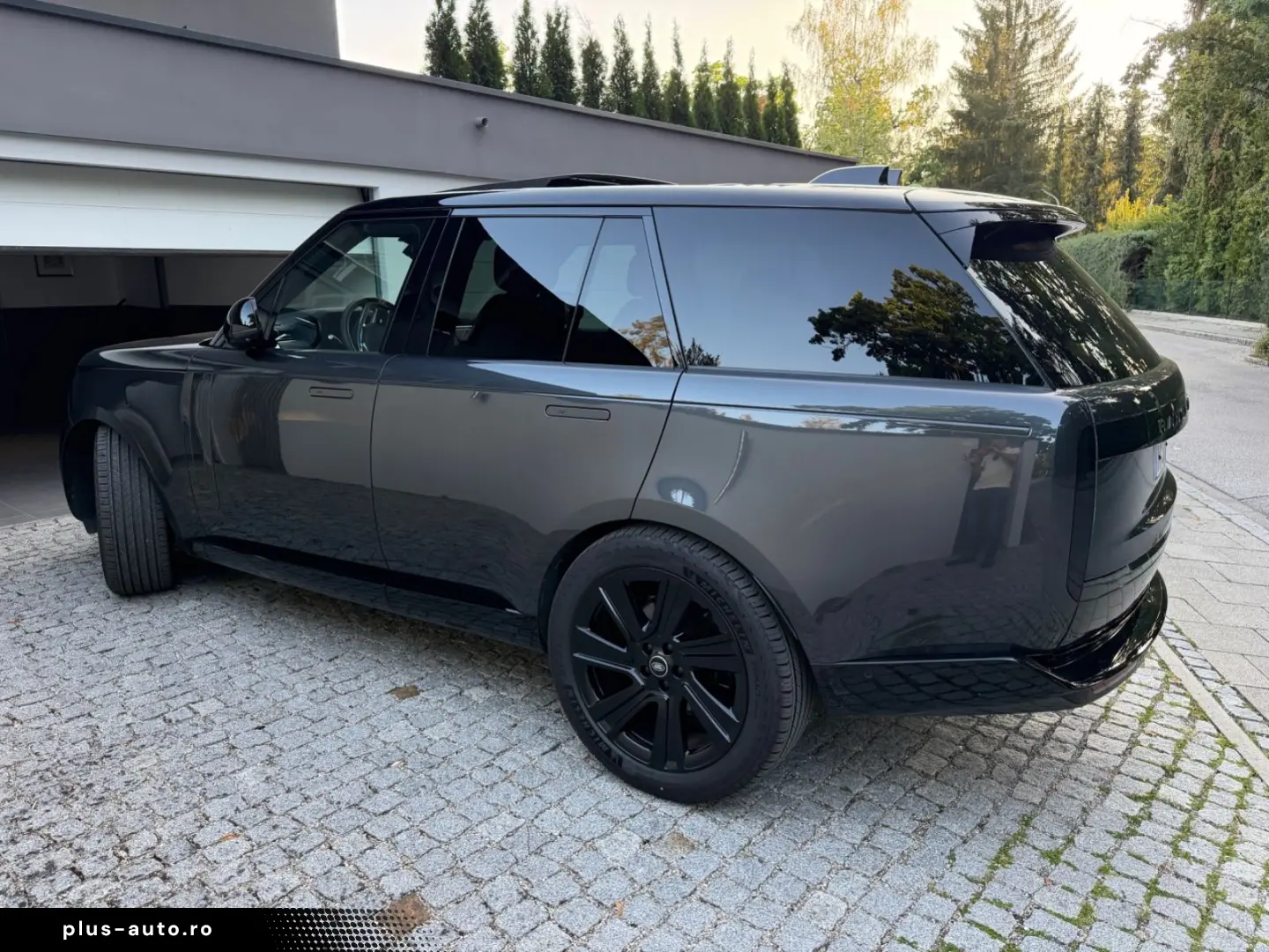 LAND ROVER Range Rover D350 HSE PanoramaSD