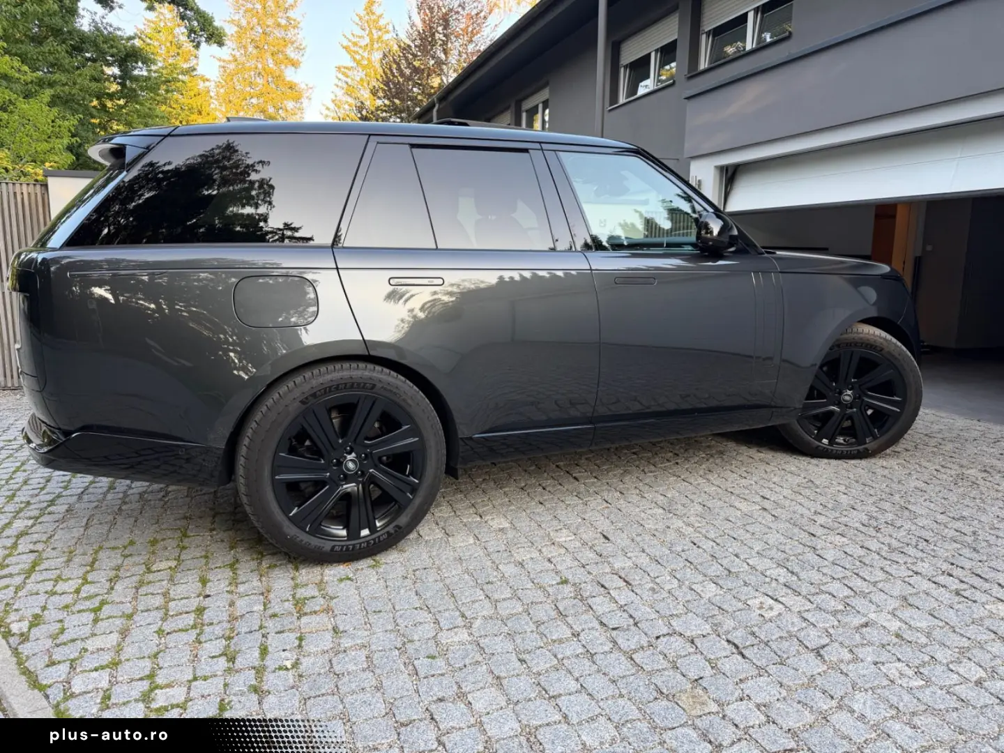 LAND ROVER Range Rover D350 HSE PanoramaSD