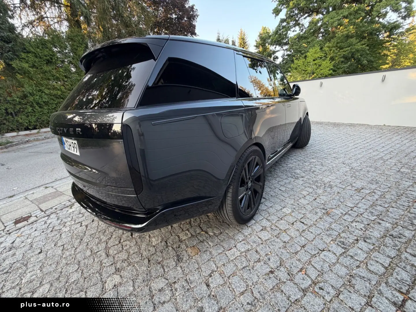 LAND ROVER Range Rover D350 HSE PanoramaSD
