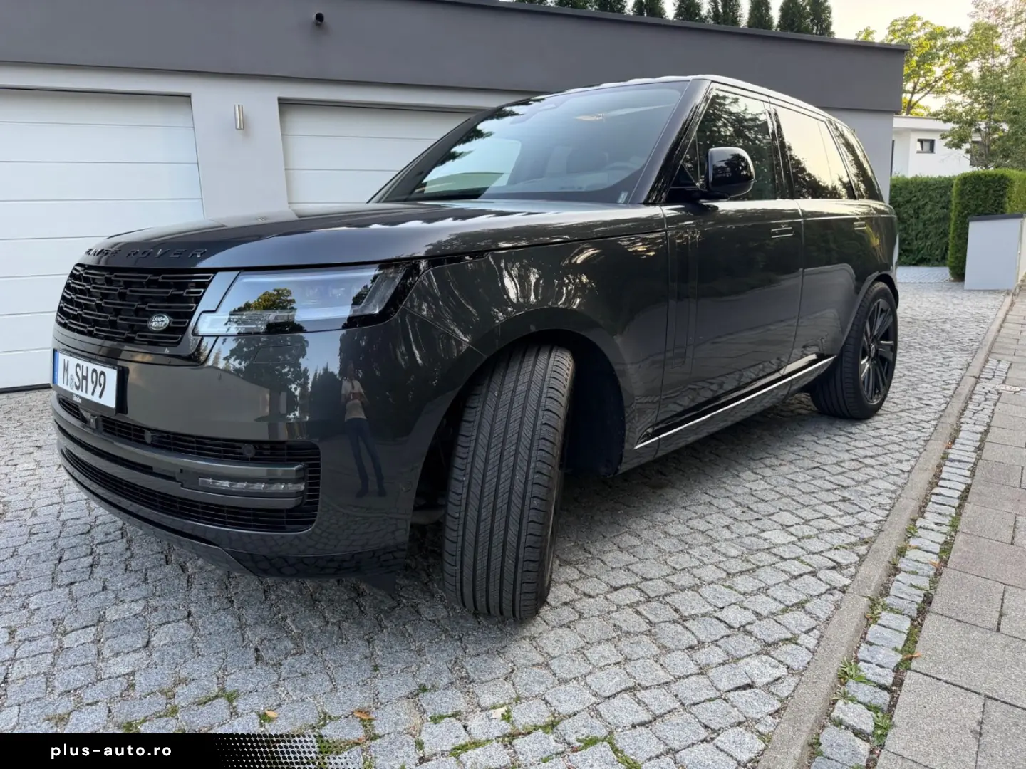 LAND ROVER Range Rover D350 HSE PanoramaSD