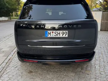 LAND ROVER Range Rover D350 HSE PanoramaSD