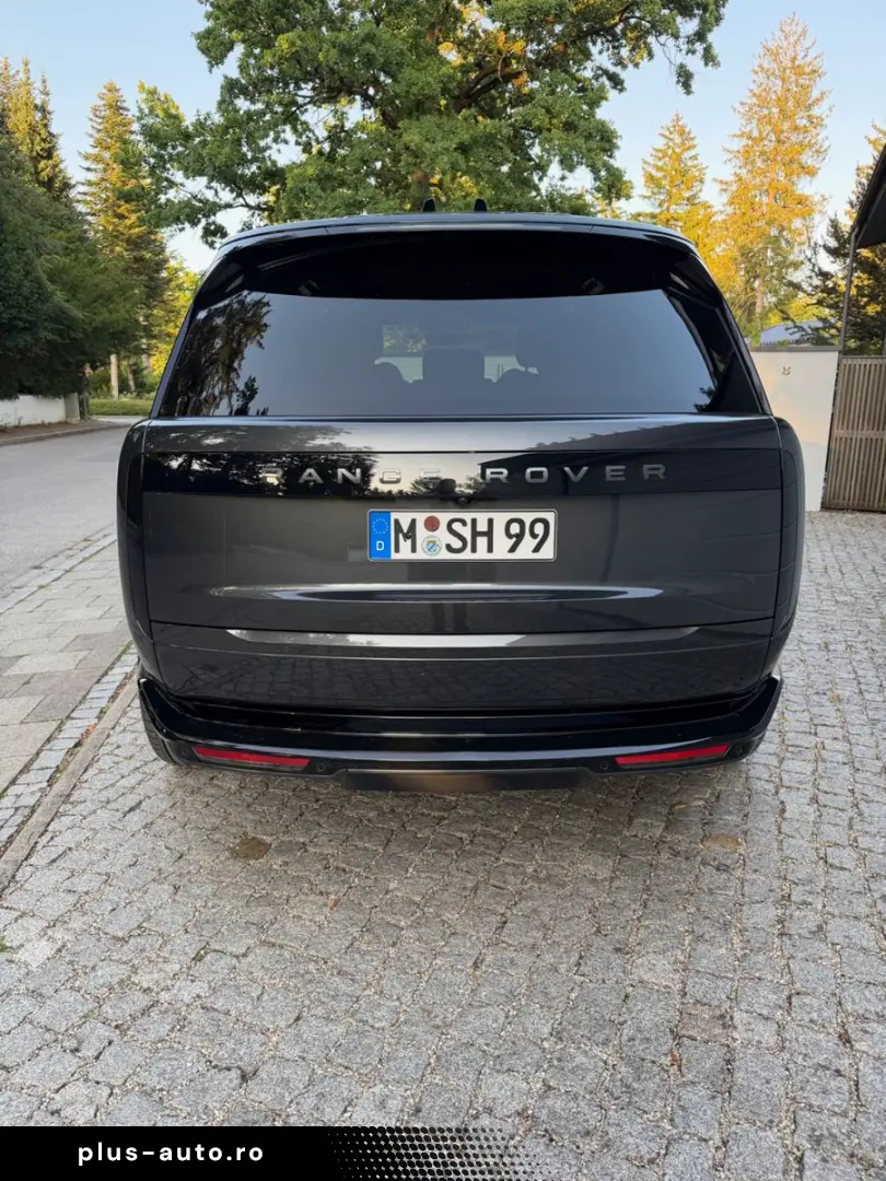 LAND ROVER Range Rover D350 HSE PanoramaSD