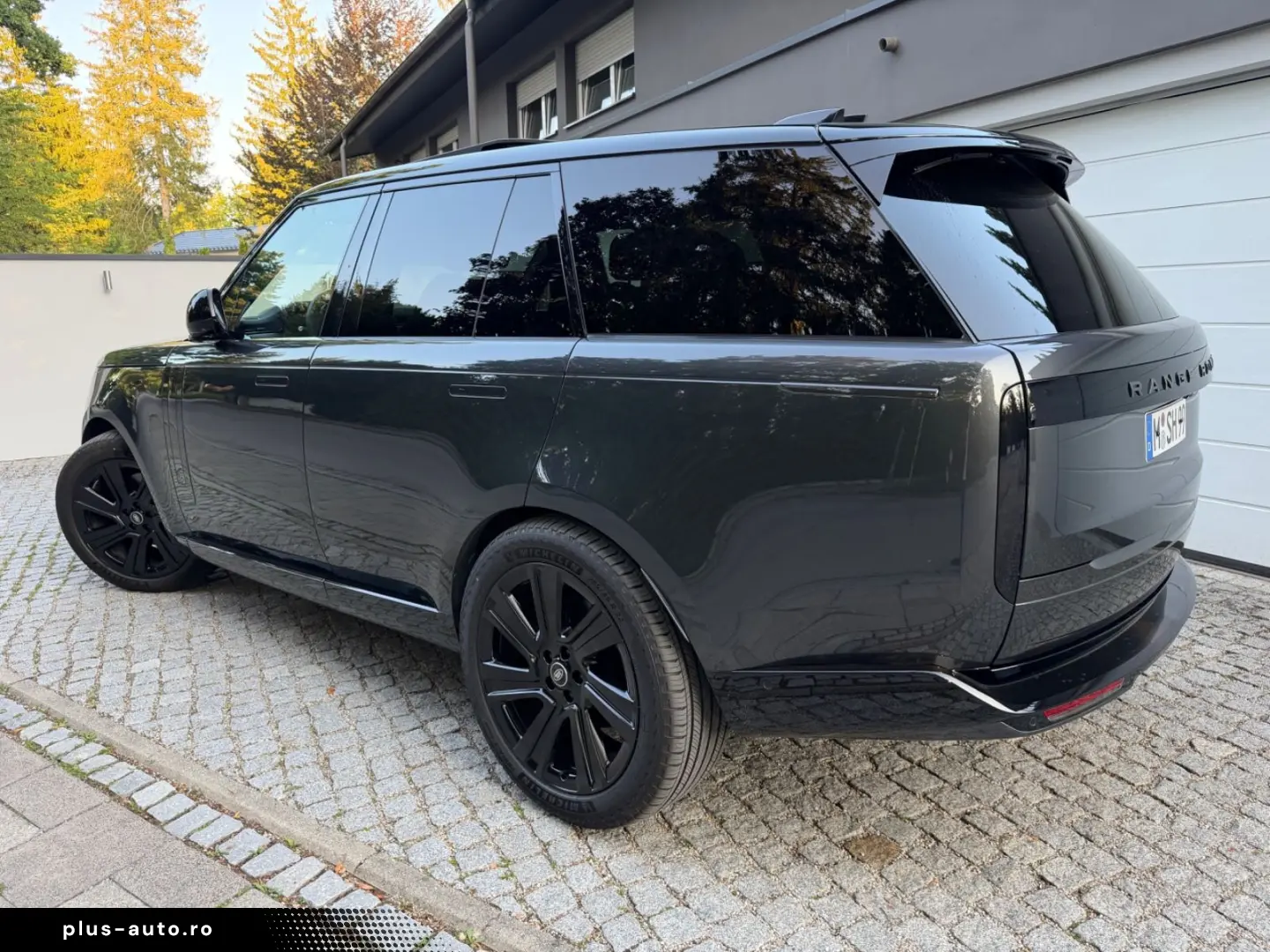 LAND ROVER Range Rover D350 HSE PanoramaSD