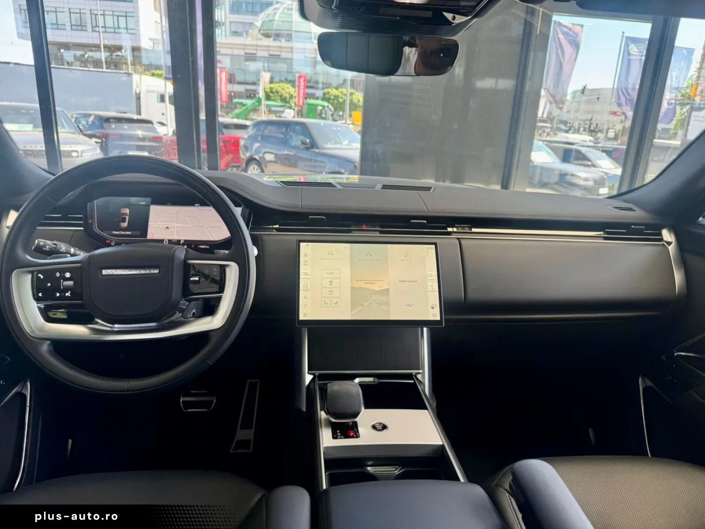 LAND ROVER Range Rover D350 HSE PanoramaSD