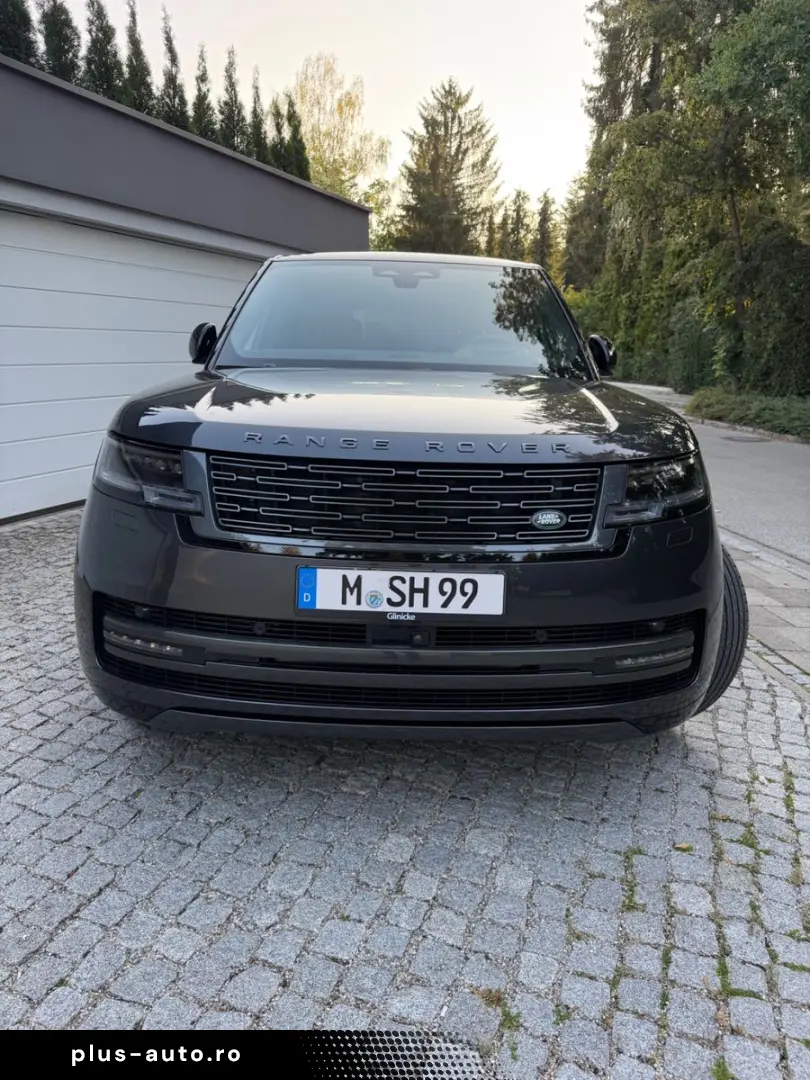 LAND ROVER Range Rover D350 HSE PanoramaSD