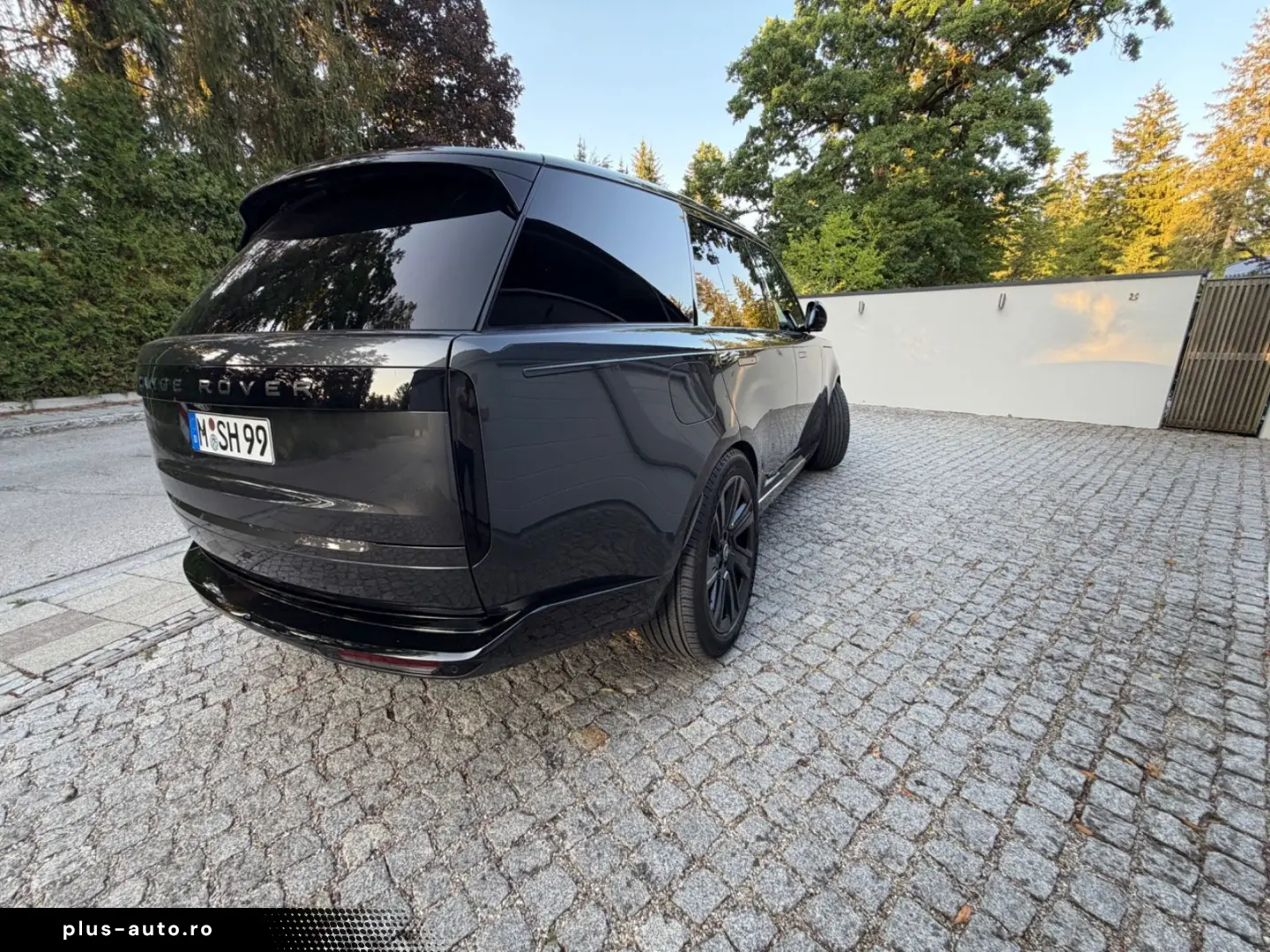 LAND ROVER Range Rover D350 HSE PanoramaSD