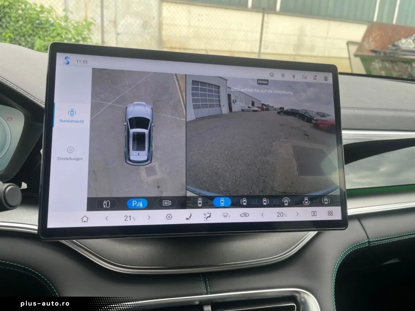 BYD Seal U DM-i Boost LED 360KAM PANO MEMORY ACC SHZ