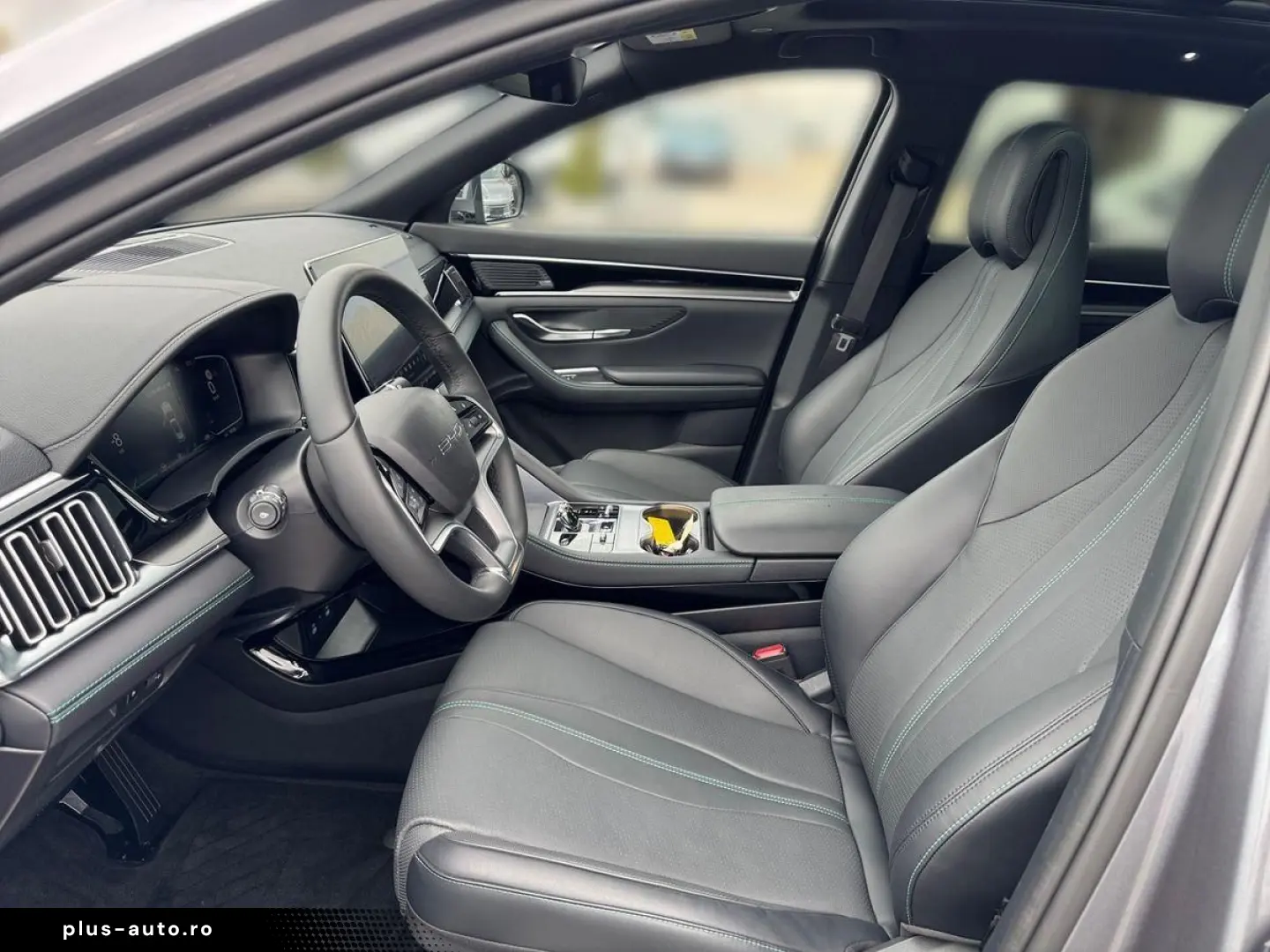 BYD SEAL U DM-i 1.5 PHEV Boost Leder Pano Navi
