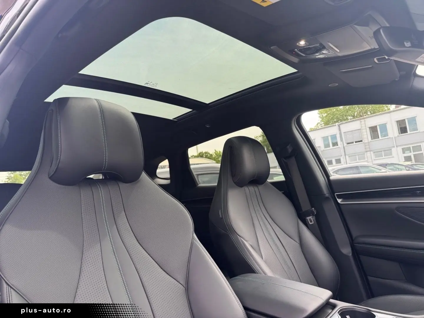 BYD Seal U DM-i BOOST PHEV 1.5 160KW NAVI KLIMA SITZ