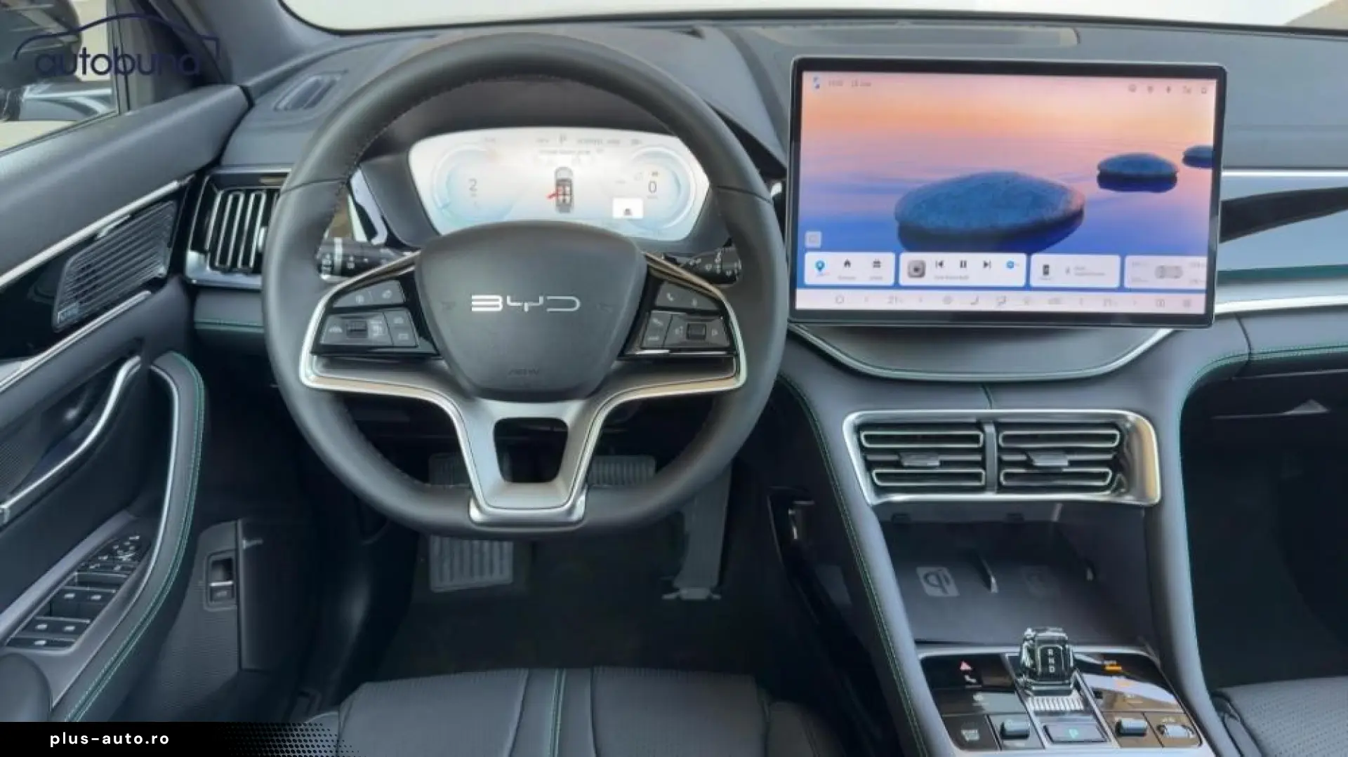 BYD SEAL U DM-i Boost Alu HUD KA LED Link LRH NAV