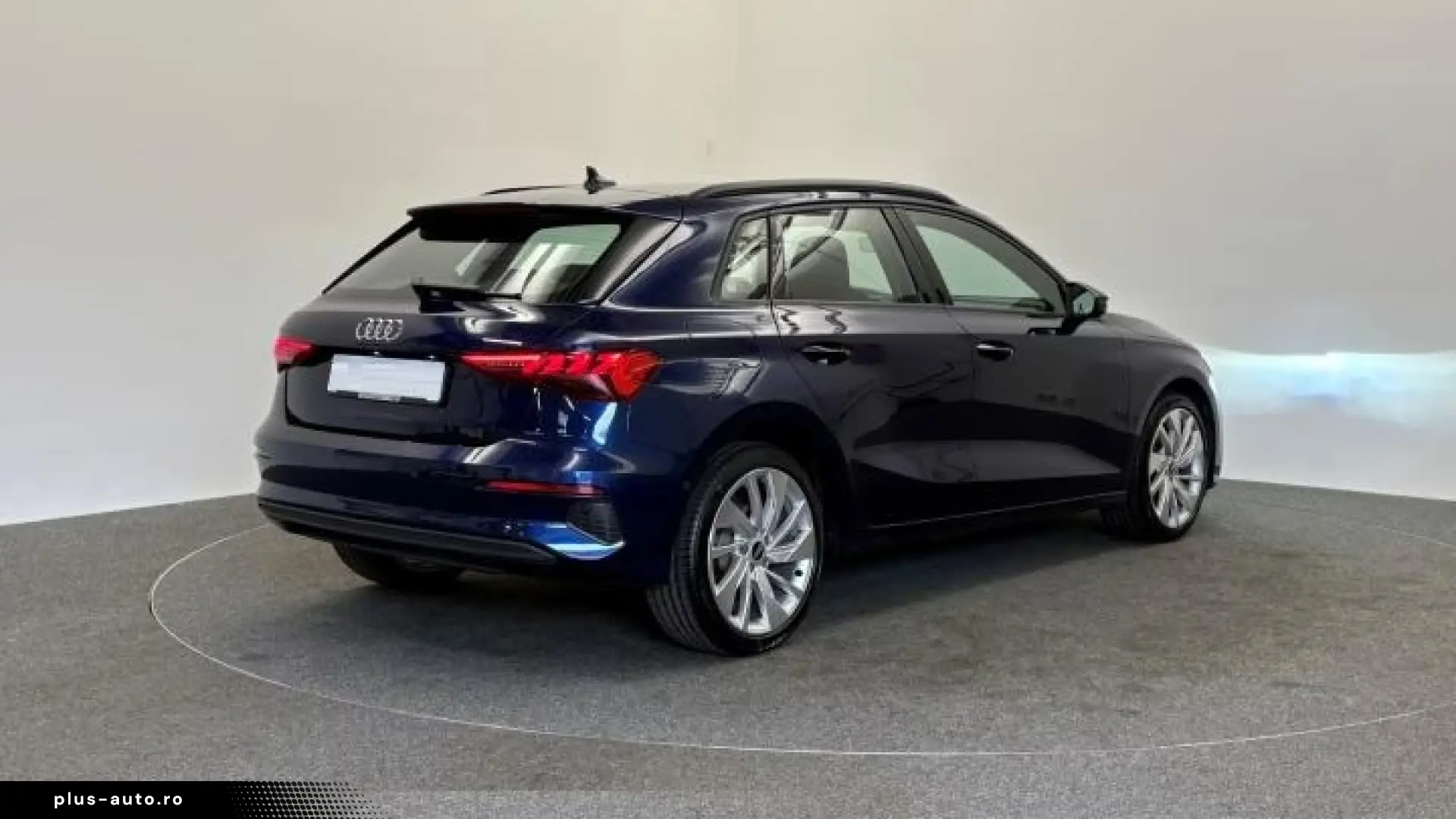 Audi A3 Sportback 40 TFSIe S tronic