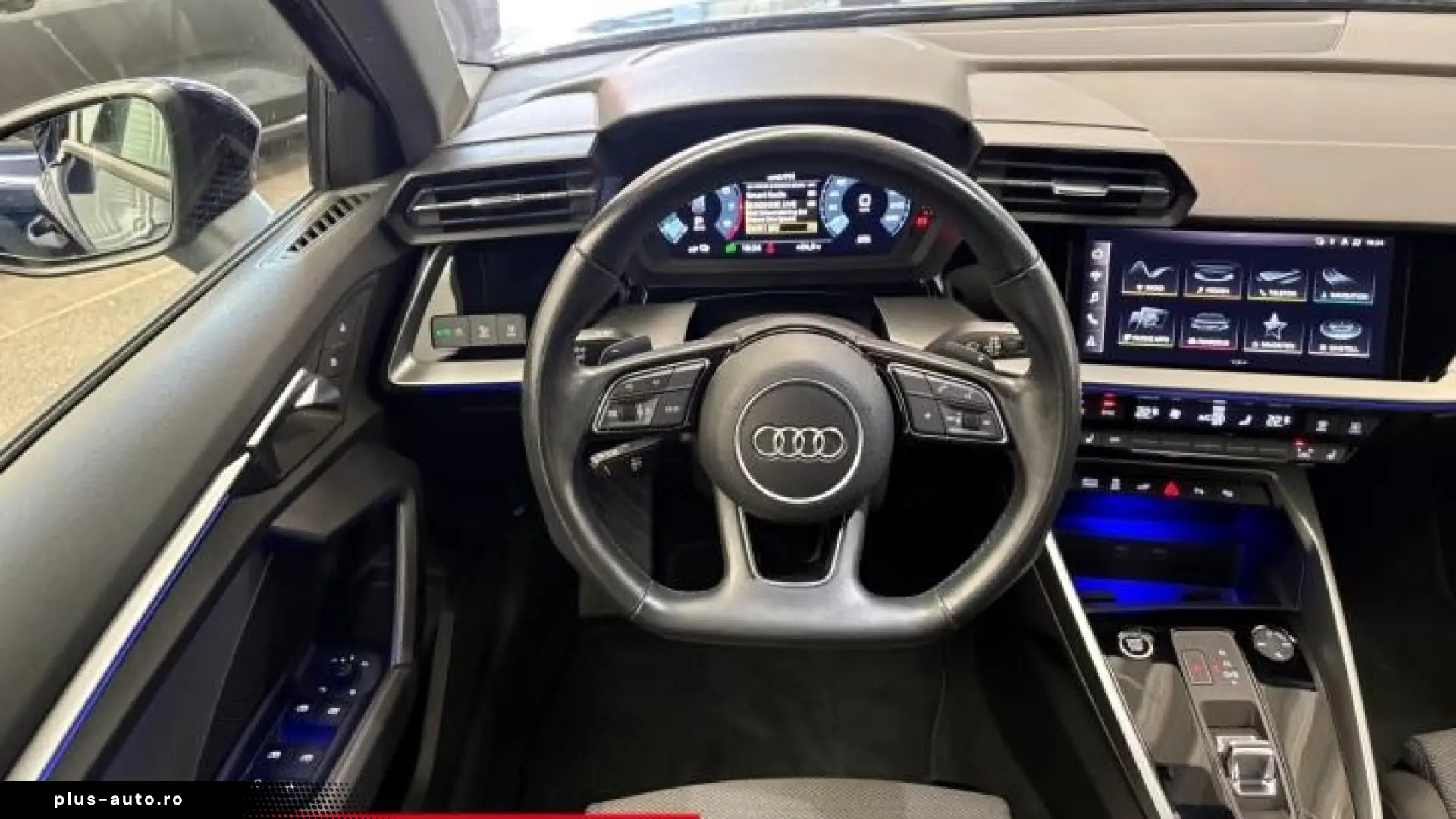 Audi A3 Sportback 40 TFSIe S tronic
