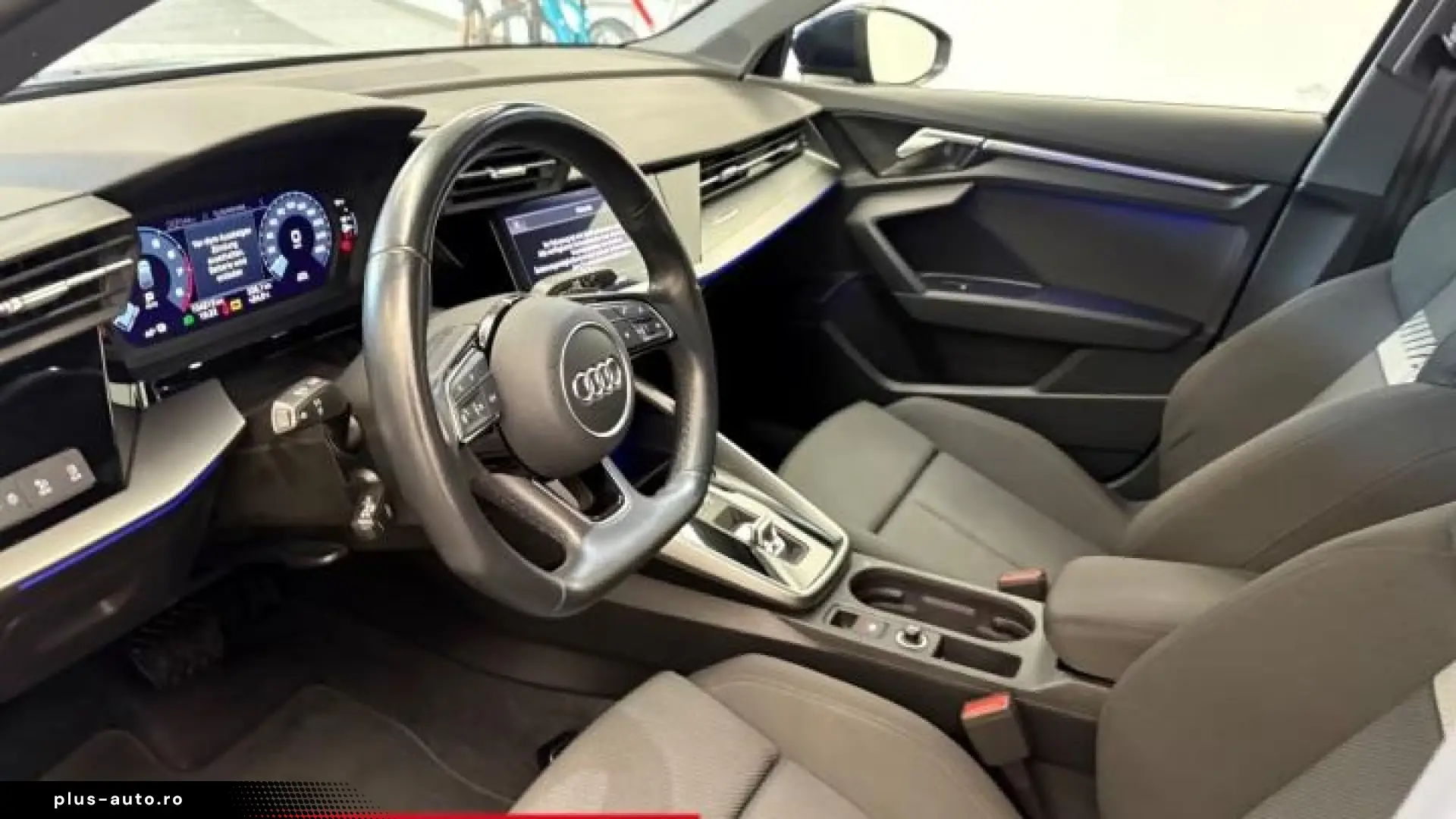 Audi A3 Sportback 40 TFSIe S tronic