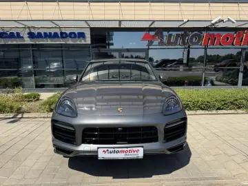 PORSCHE CAYENNE S COUPE