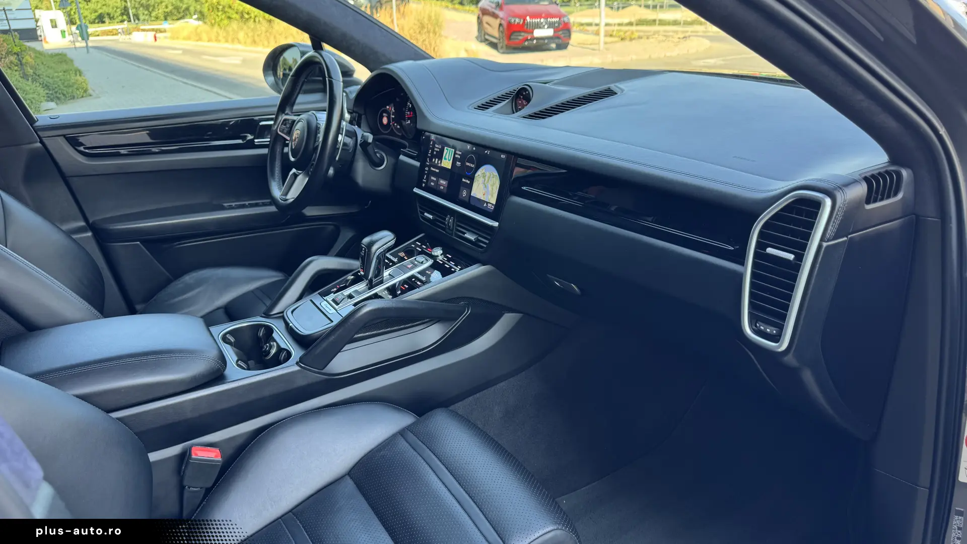PORSCHE CAYENNE S COUPE