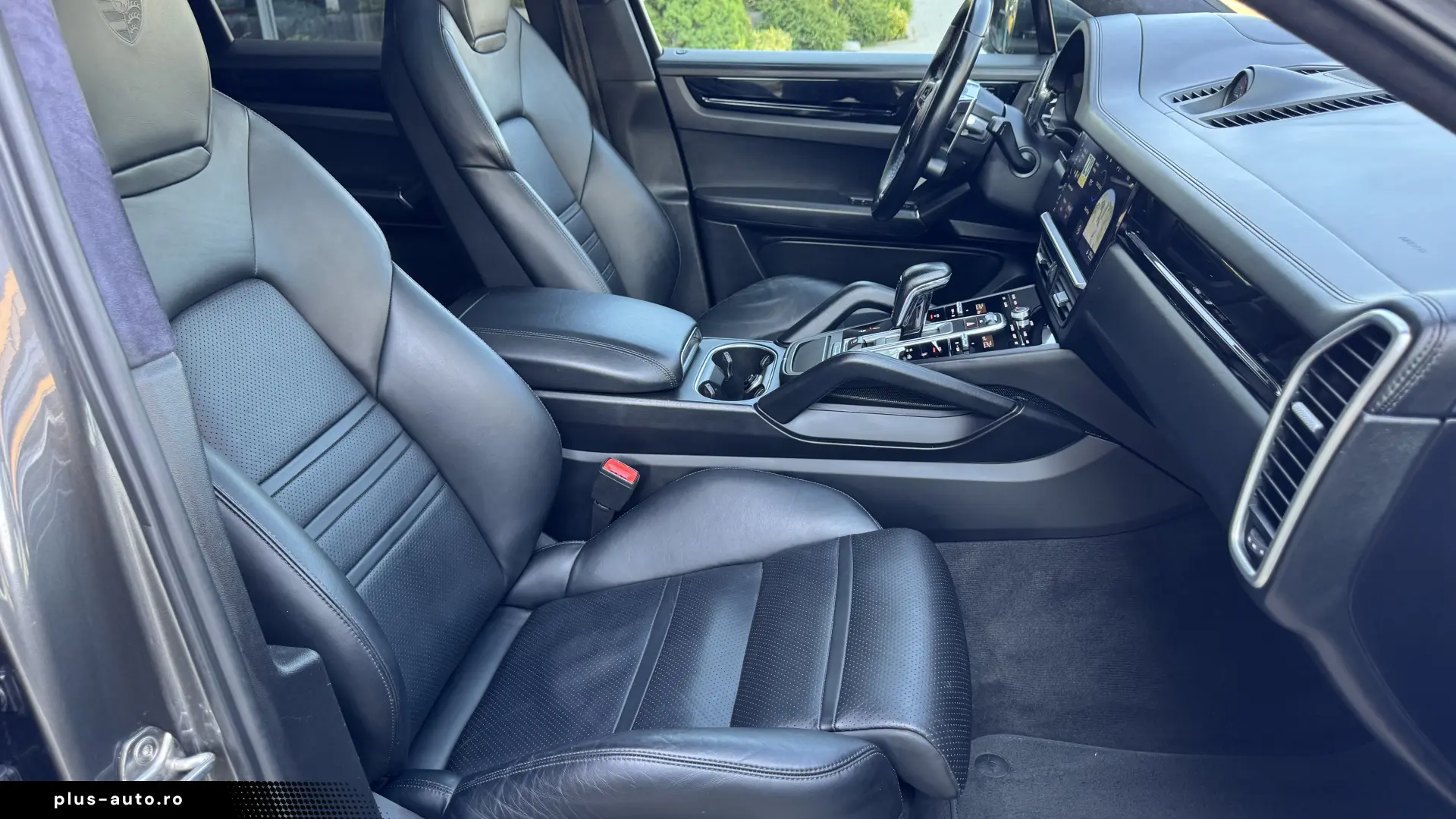 PORSCHE CAYENNE S COUPE