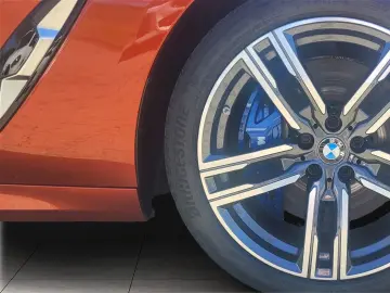 BMW 840i xDrive GRAN COUPÉ M SPORT LASER ALARM HIFI
