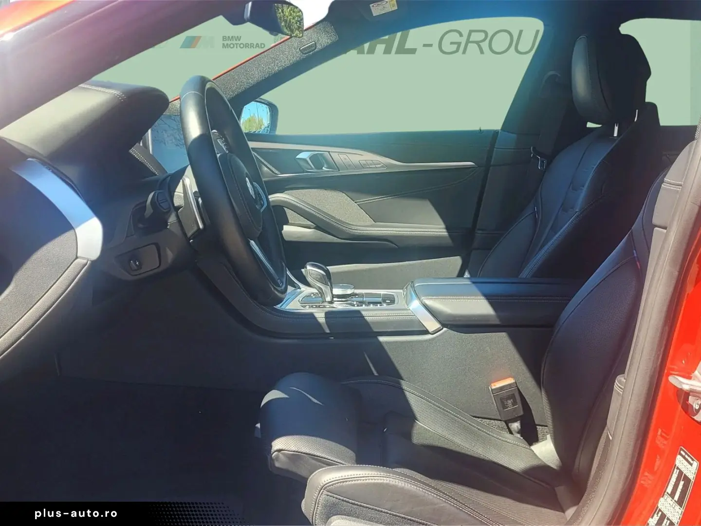 BMW 840i xDrive GRAN COUPÉ M SPORT LASER ALARM HIFI