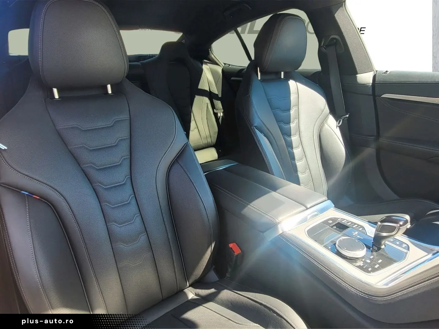 BMW 840i xDrive GRAN COUPÉ M SPORT LASER ALARM HIFI