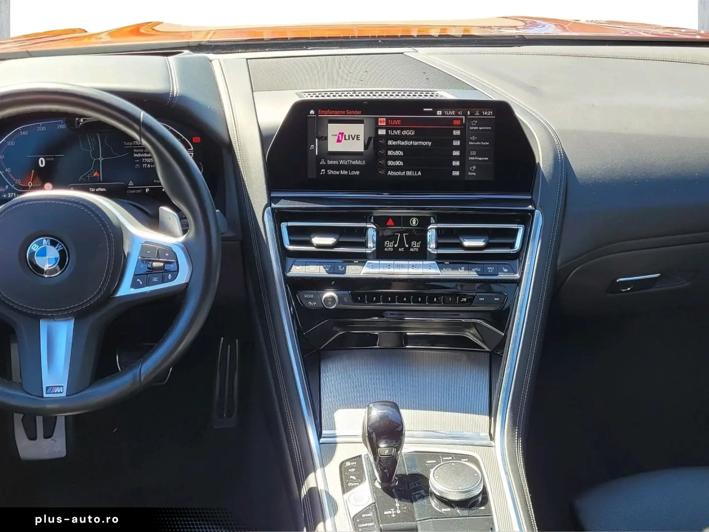 BMW 840i xDrive GRAN COUPÉ M SPORT LASER ALARM HIFI