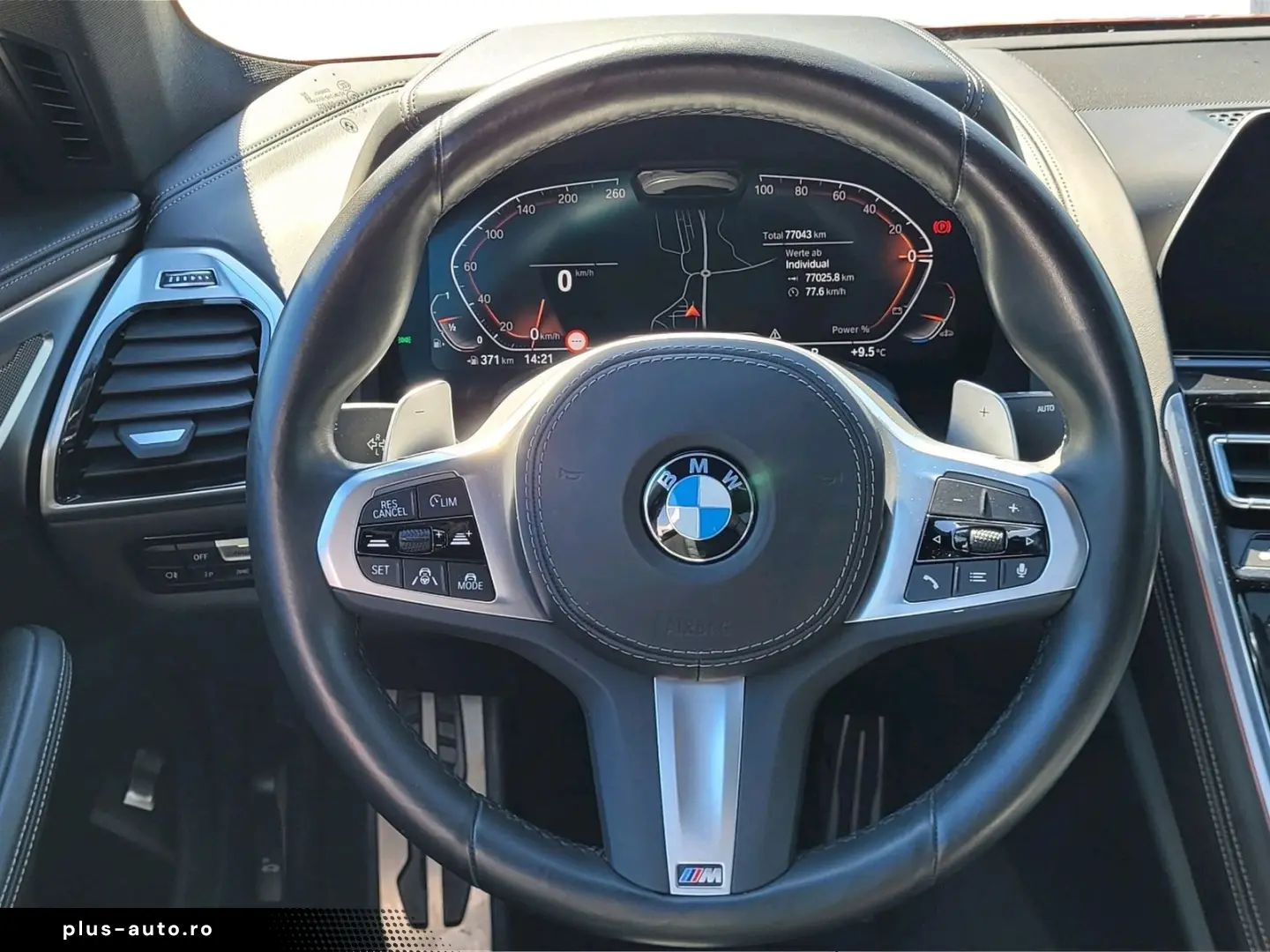 BMW 840i xDrive GRAN COUPÉ M SPORT LASER ALARM HIFI