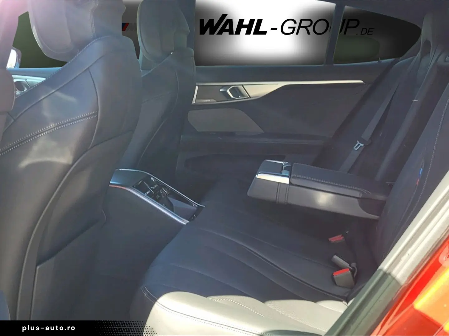 BMW 840i xDrive GRAN COUPÉ M SPORT LASER ALARM HIFI
