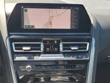 BMW 840i xDrive GRAN COUPÉ M SPORT LASER ALARM HIFI