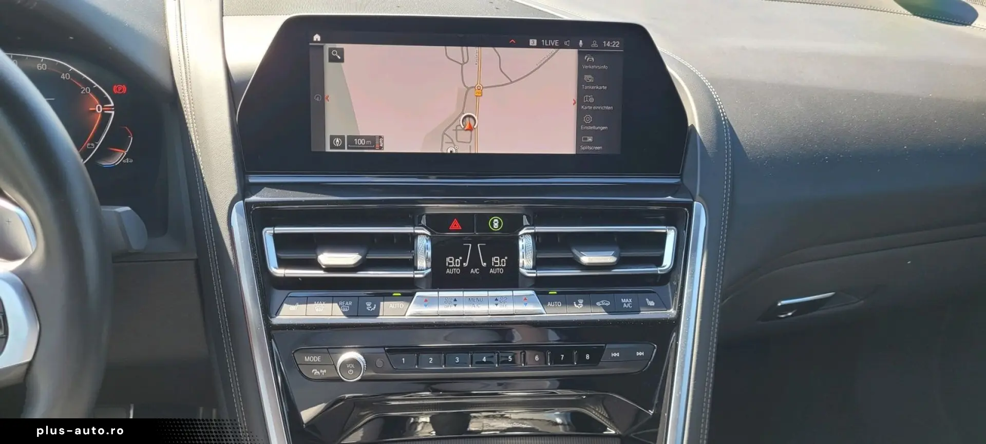 BMW 840i xDrive GRAN COUPÉ M SPORT LASER ALARM HIFI