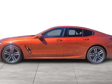 BMW 840i xDrive GRAN COUPÉ M SPORT LASER ALARM HIFI