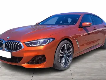 BMW 840i xDrive GRAN COUPÉ M SPORT LASER ALARM HIFI