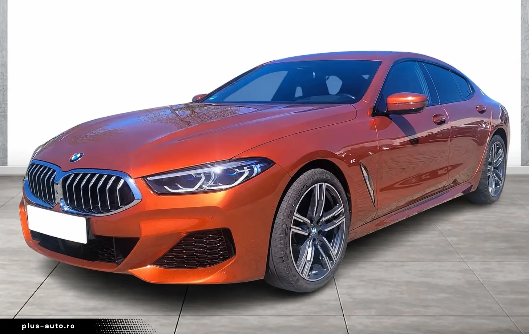 BMW 840i xDrive GRAN COUPÉ M SPORT LASER ALARM HIFI