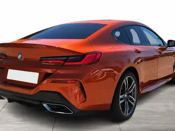 BMW 840i xDrive GRAN COUPÉ M SPORT LASER ALARM HIFI