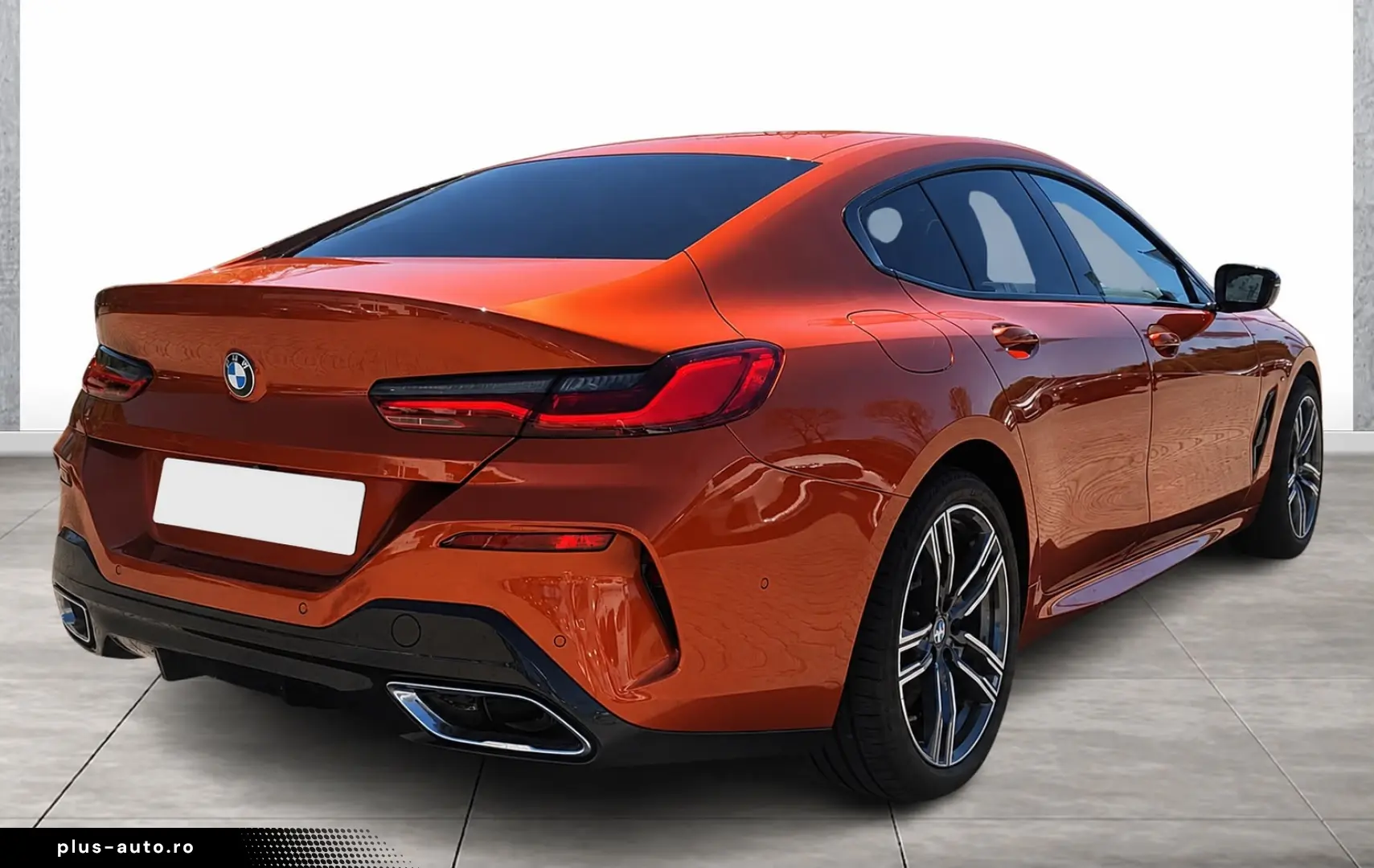 BMW 840i xDrive GRAN COUPÉ M SPORT LASER ALARM HIFI
