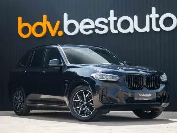 BMW X3 xDrive30e Aut. M Sport Edition