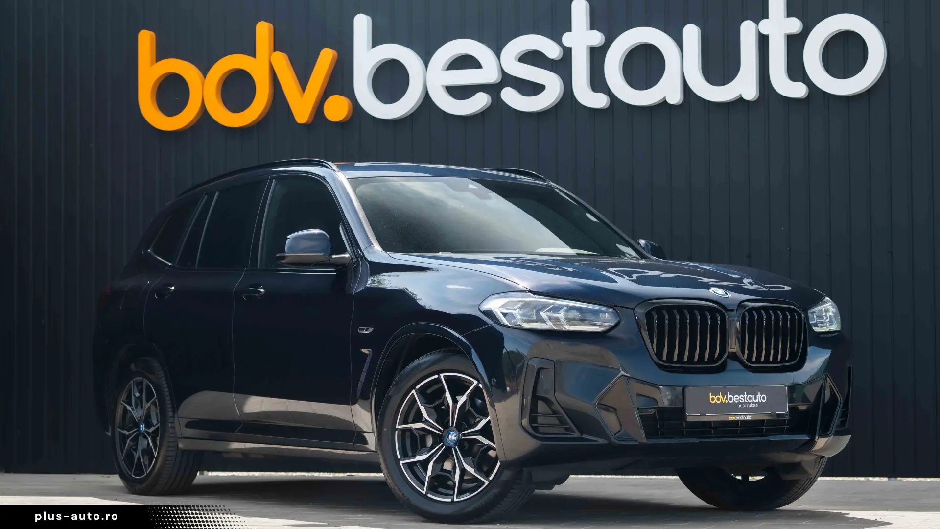 BMW X3 xDrive30e Aut. M Sport Edition
