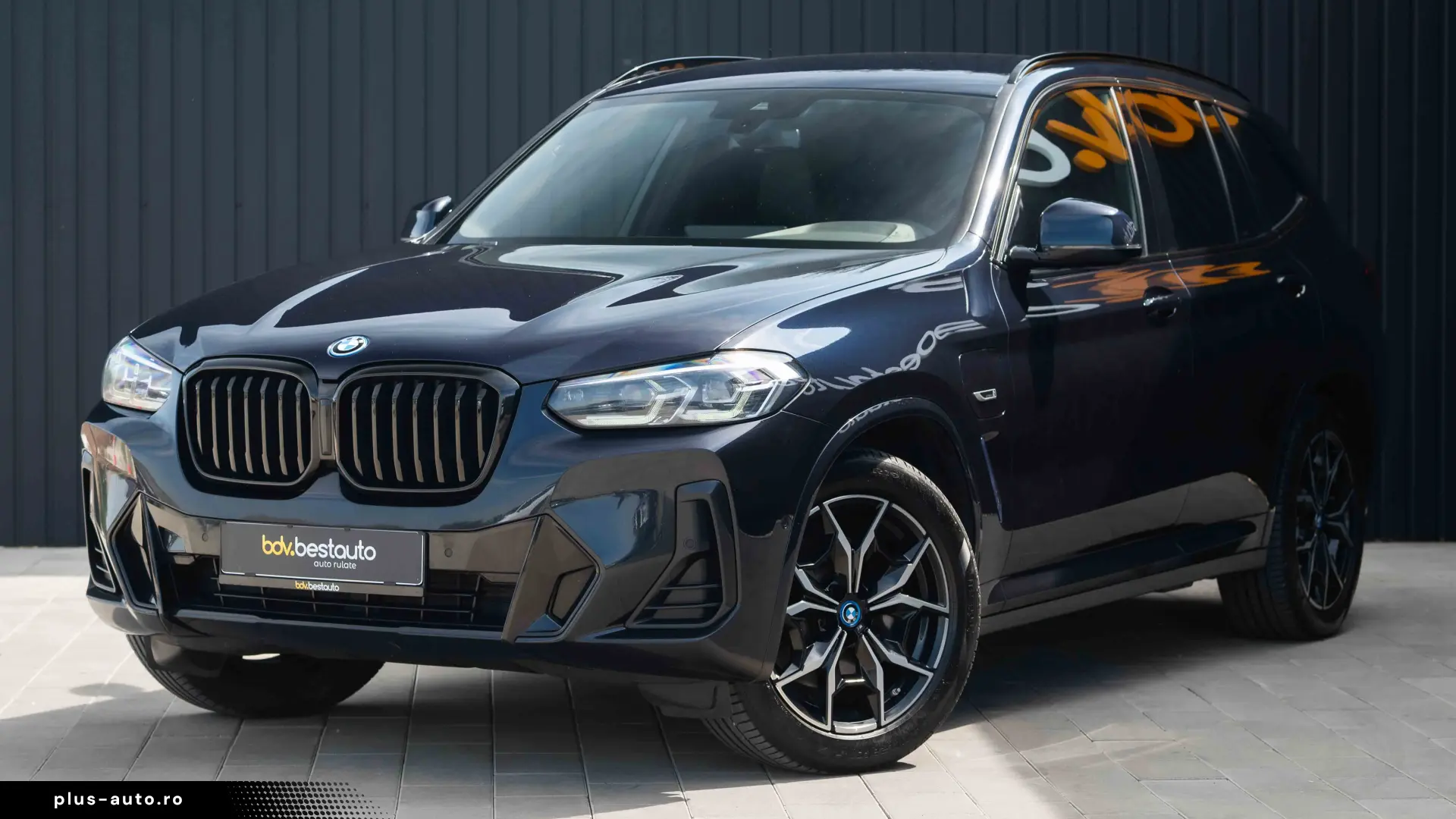 BMW X3 xDrive30e Aut. M Sport Edition