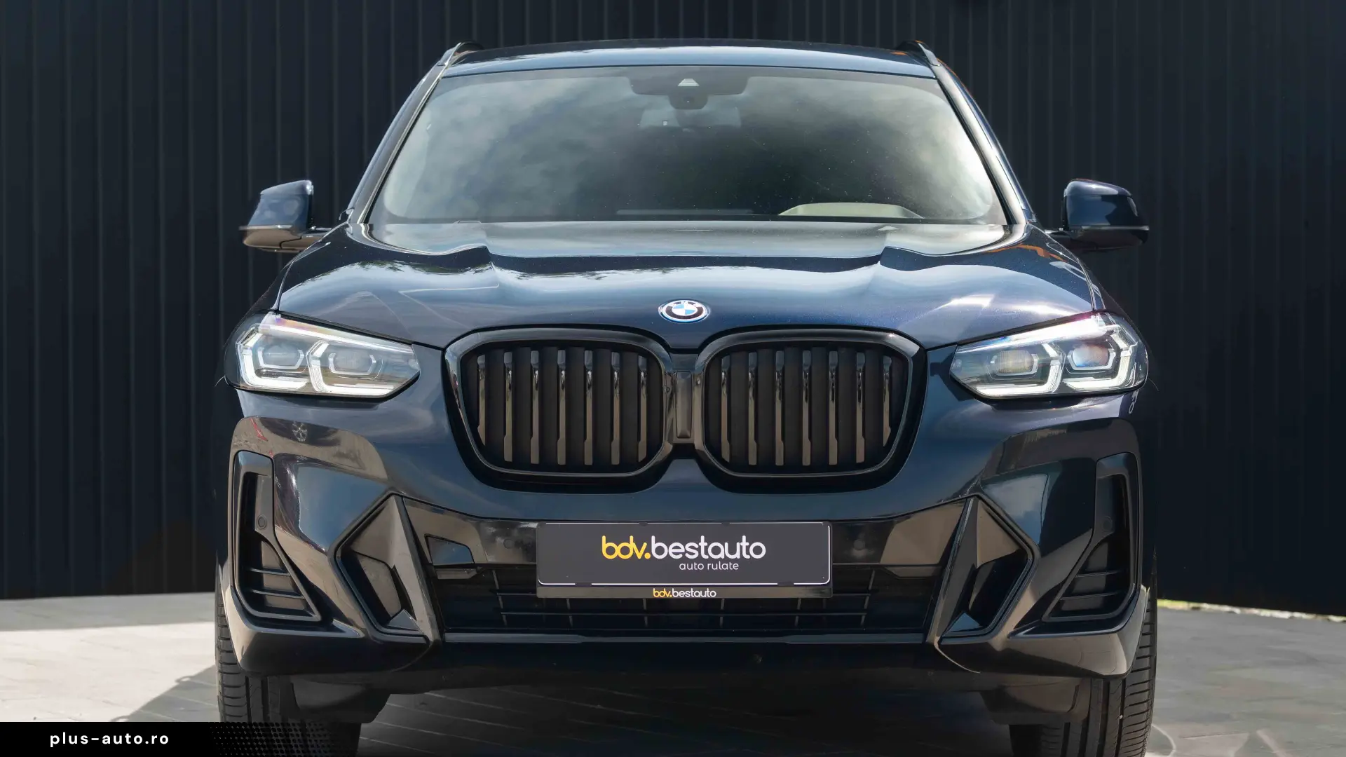 BMW X3 xDrive30e Aut. M Sport Edition