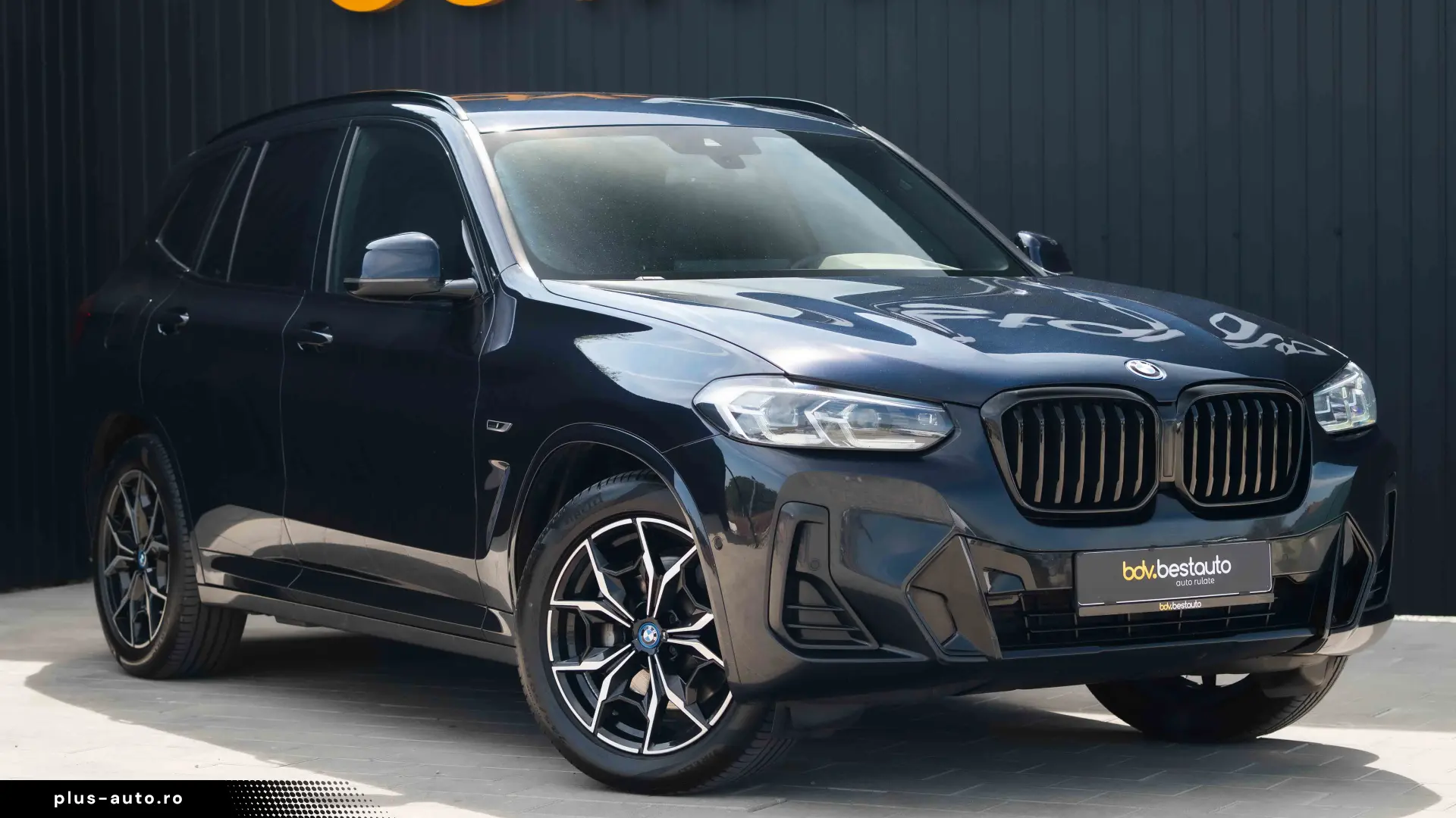 BMW X3 xDrive30e Aut. M Sport Edition