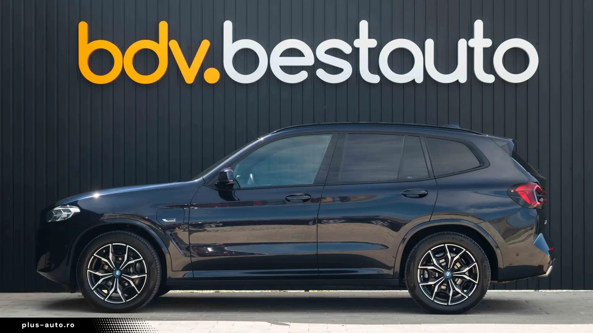 BMW X3 xDrive30e Aut. M Sport Edition