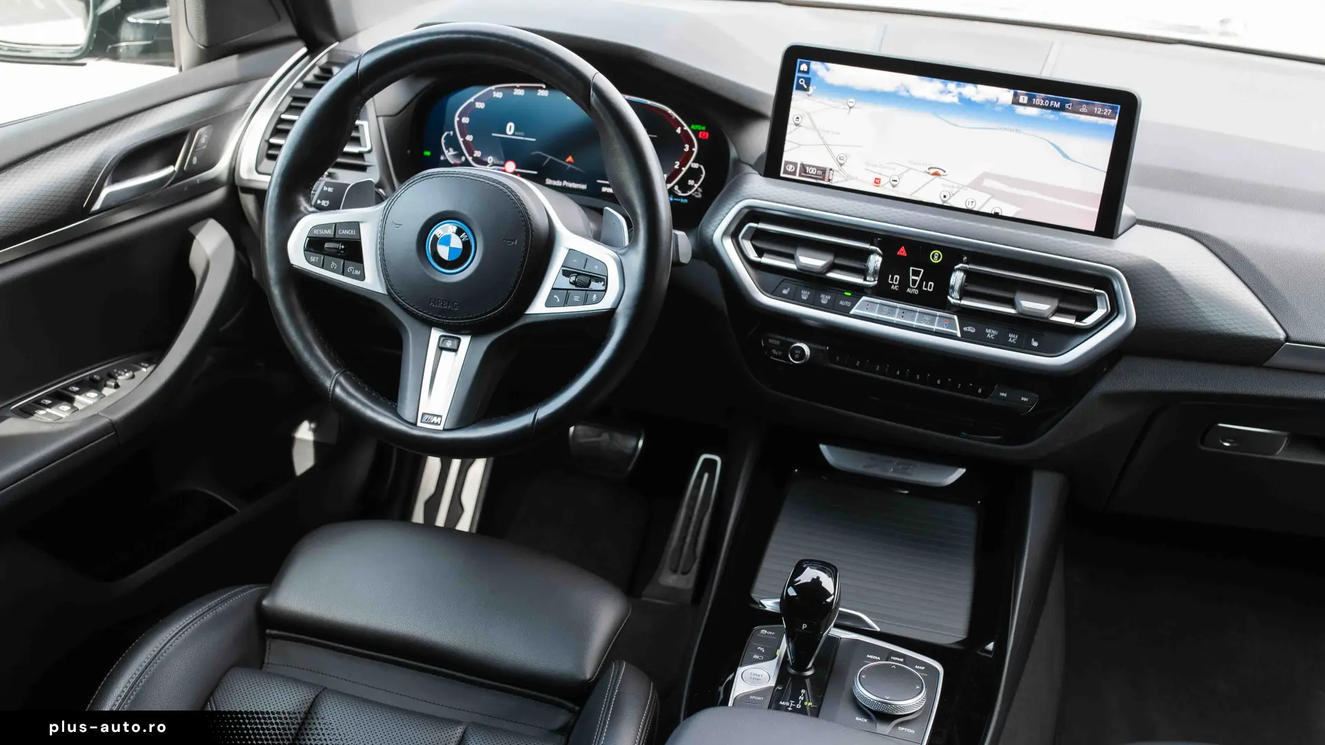 BMW X3 xDrive30e Aut. M Sport Edition