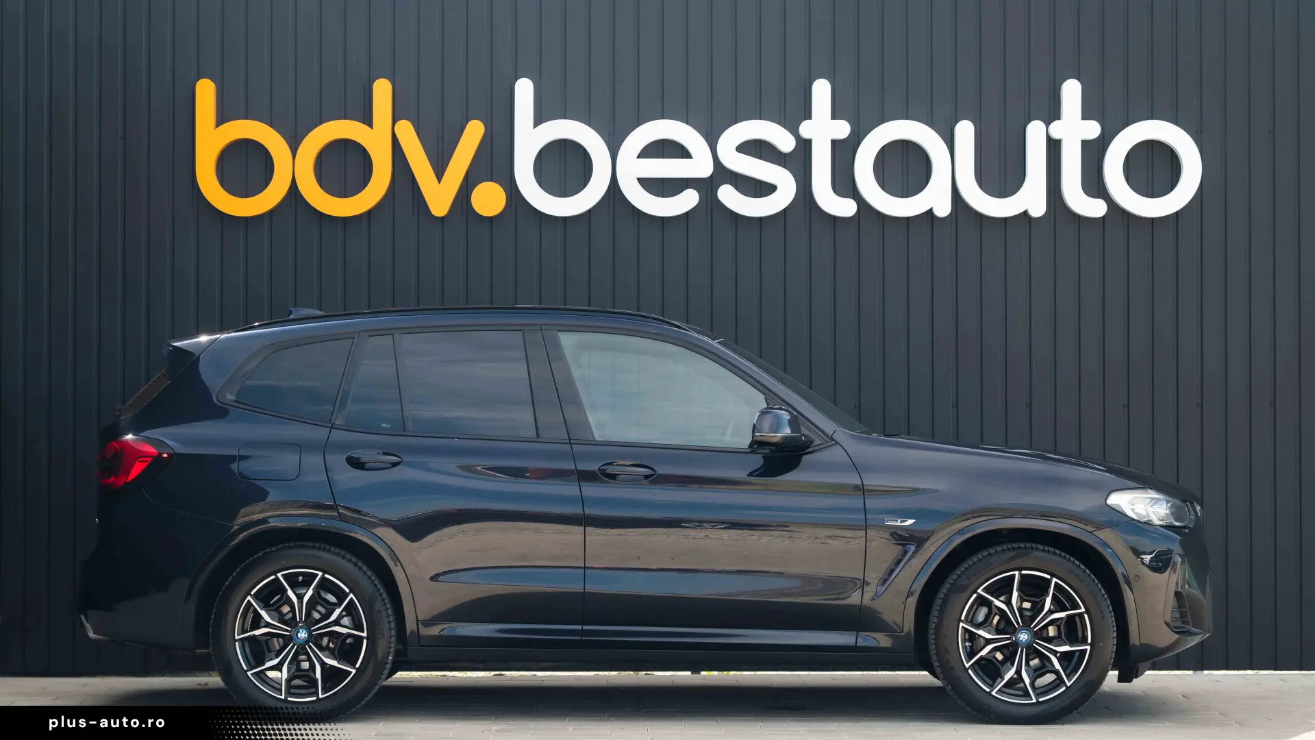 BMW X3 xDrive30e Aut. M Sport Edition