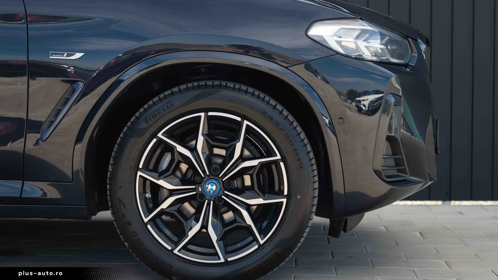 BMW X3 xDrive30e Aut. M Sport Edition