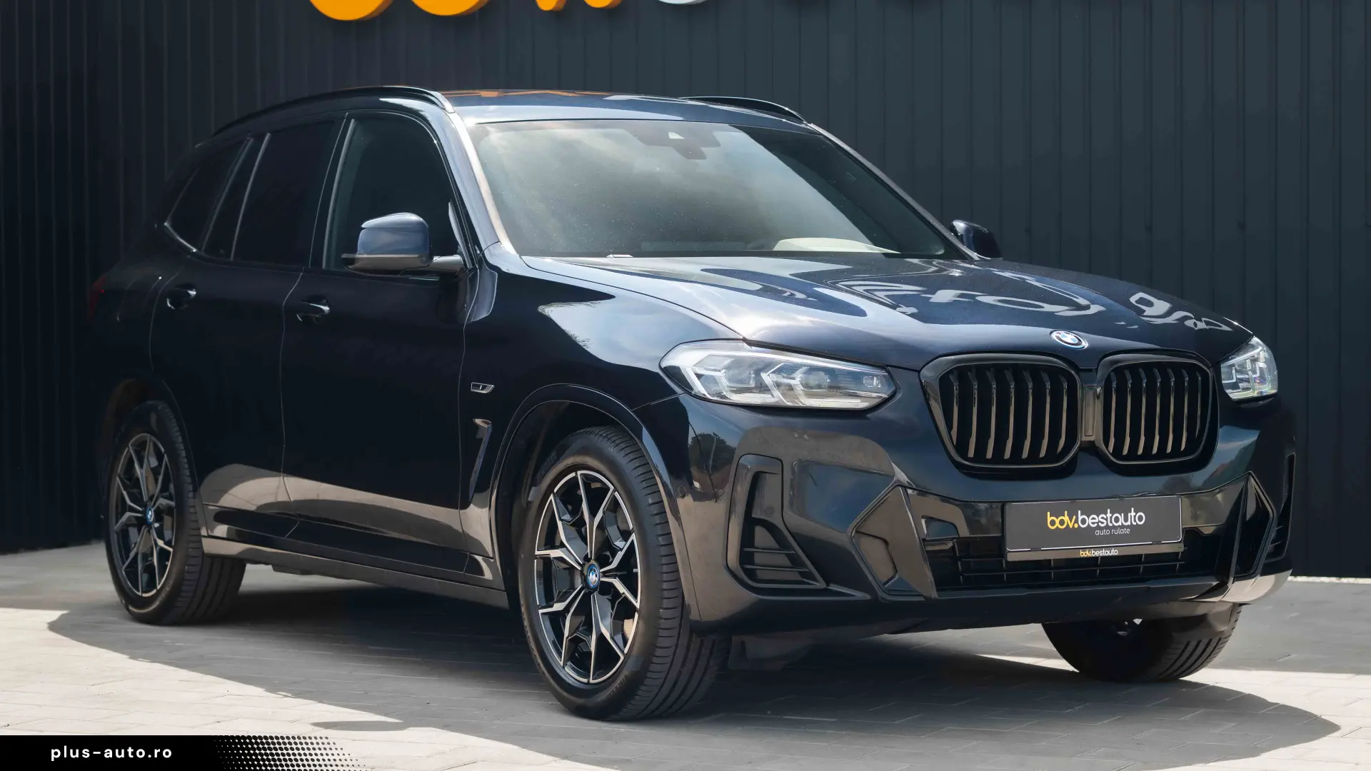 BMW X3 xDrive30e Aut. M Sport Edition
