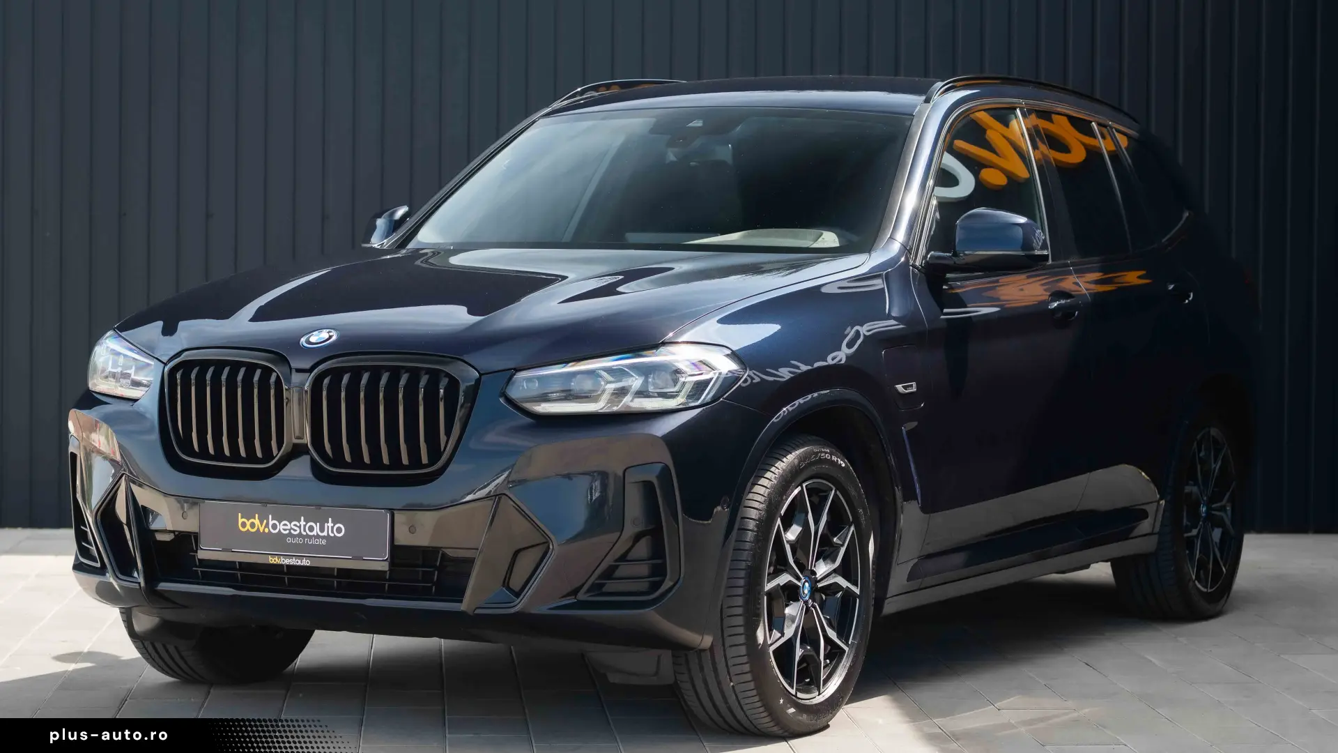 BMW X3 xDrive30e Aut. M Sport Edition