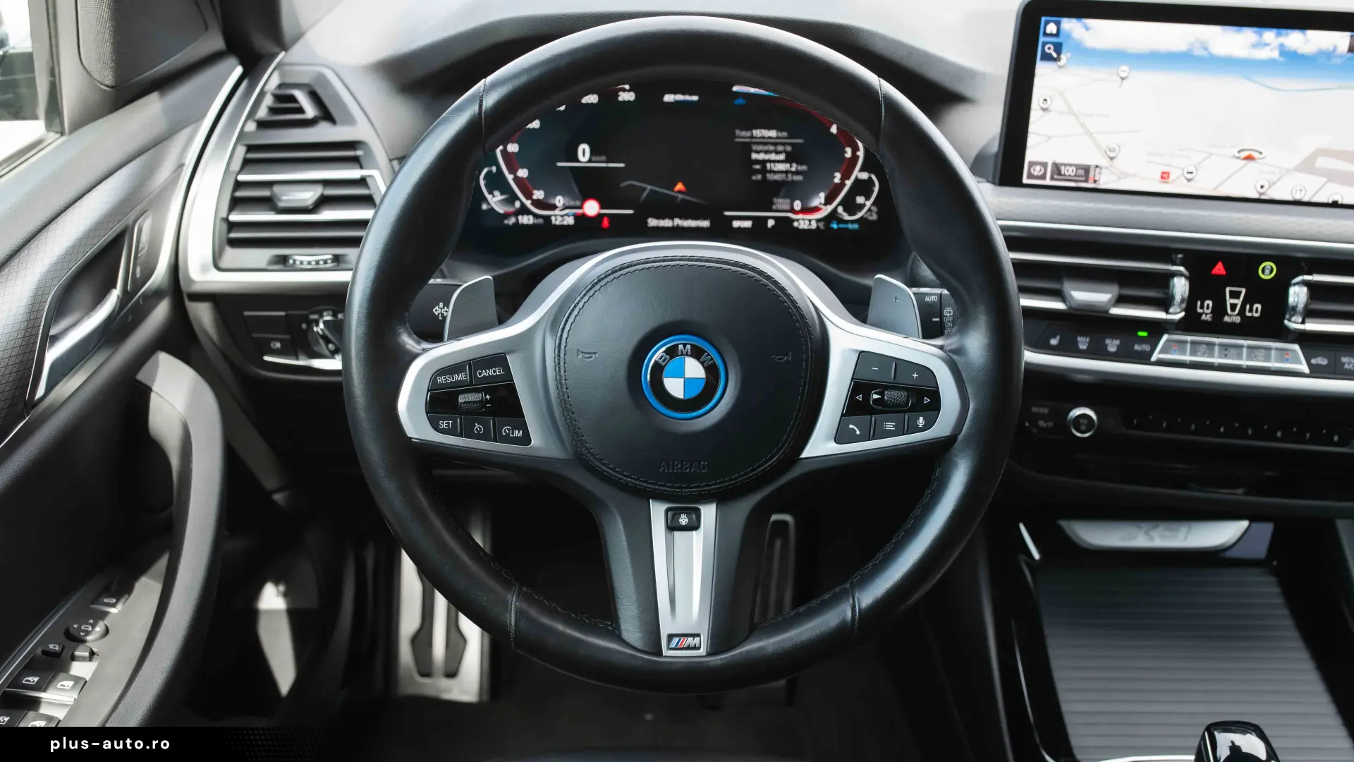 BMW X3 xDrive30e Aut. M Sport Edition